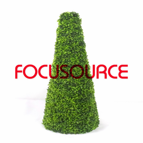 Best Price for Soap Basket -
 Artificial Boxwood Topiary Tower -HY08102-J2-H115-012 – Focusource