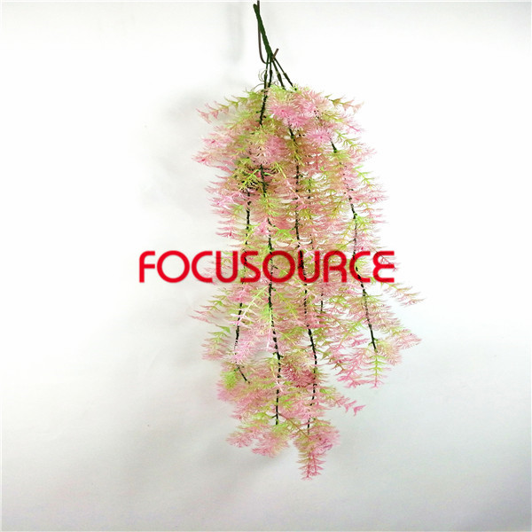 Factory For High Quality Sns Netting -
 Artificial Leaves Bunch-HY232-L5-H112-020 – Focusource