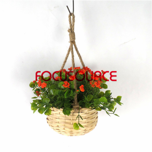 Discount wholesale One Piece Of Acacia -
 Artificial Hanging Basket Plant  – Focusource