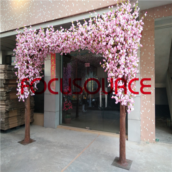 100% Original Factory Decorative Garden Brick -
 Artificial Cheery Blossom Tree – Focusource