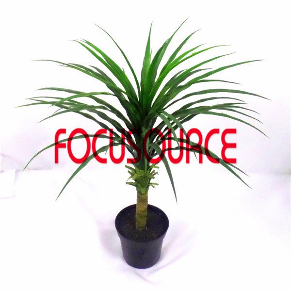 Factory directly Design Glass Bottle -
 Artificial  Small Tree Bonsai -HY306-F-H100-022 – Focusource