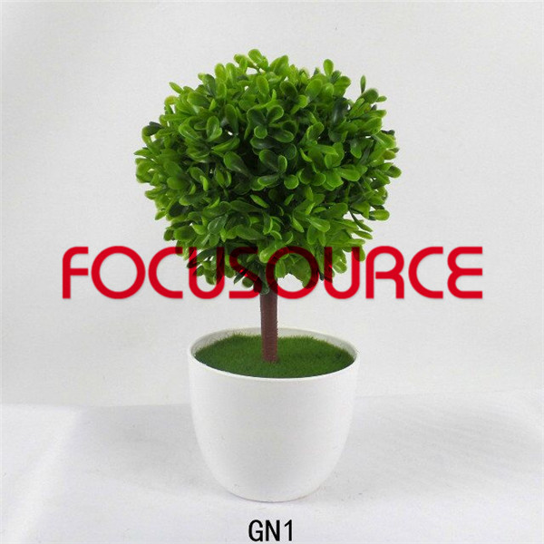 Super Lowest Price Used Bedroom Furniture -
 Artificial Plants Small Bonsai  – Focusource