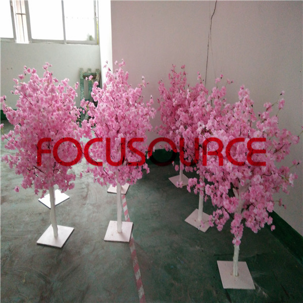 Personlized Products Modern Floor Cabinet -
 Artificial Cheery Blossom Tree – Focusource