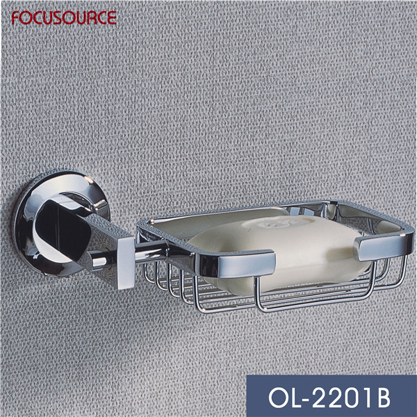 Good Wholesale Vendors slip Bathroom Floor Tiles -
 Soap Basket-2201B – Focusource