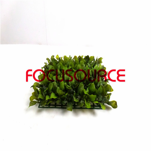 High Quality High Tensile Cable Bundling Strap -
 Artificial Grass Carpet -HY206 25X25CM  GN001 – Focusource