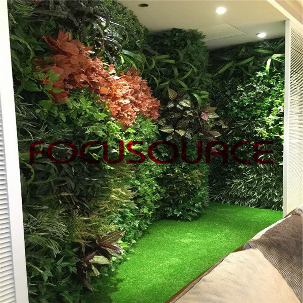 China Factory for Unfinished Wood Furniture Wholesale -
 Artificial Plants Wall – Focusource