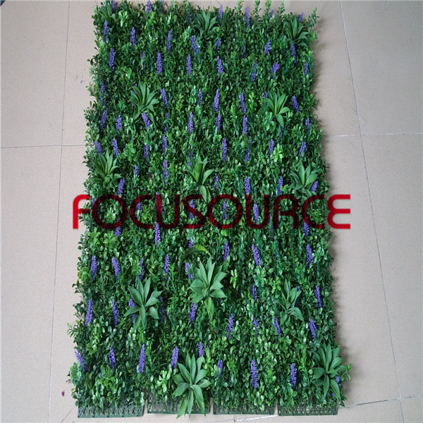 Popular Design for Plastic Mesh Netting Rolls -
 Artificial Grass Turf-mixed grass carpet model6 – Focusource