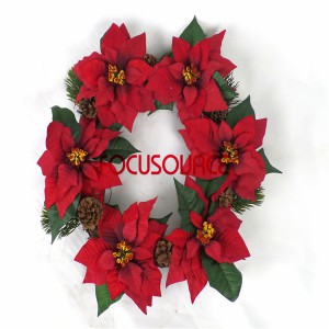 Artificial  Christmas Wreaths