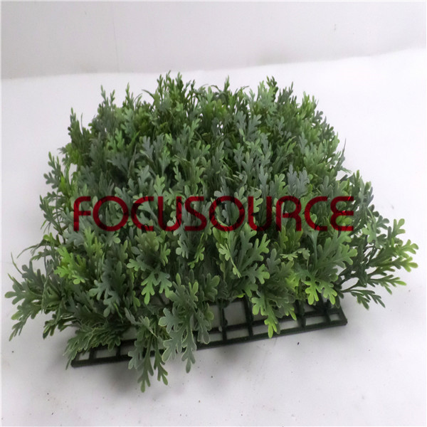 Reasonable price for Foam Wall Padding -
 Artificial Grass Carpet -HY196  25X25cm GN001 – Focusource